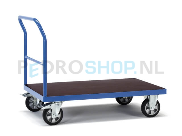 Fetra duwbeugelwagen 12506