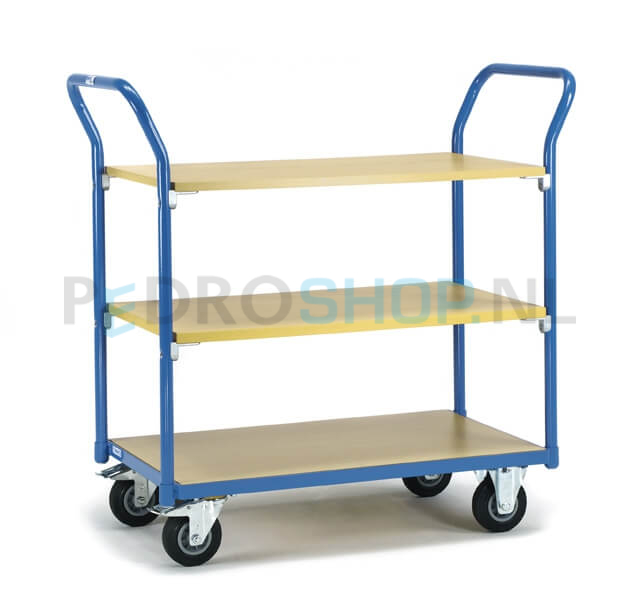 Fetra fafelwagen 1802